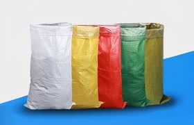 Wooven Sacks